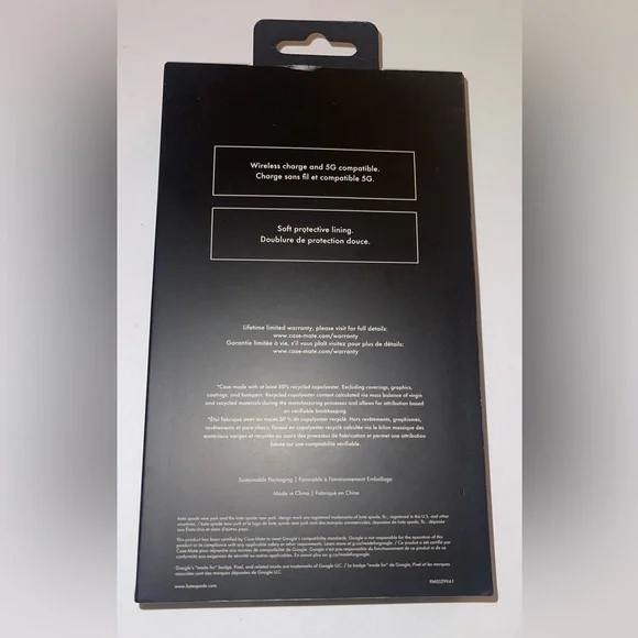 Kate spade NY wrap folio case for Google pixel 8 pro New - Picture 2 of 5